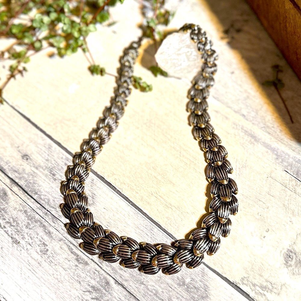 Vintage Silverstone Necklace 